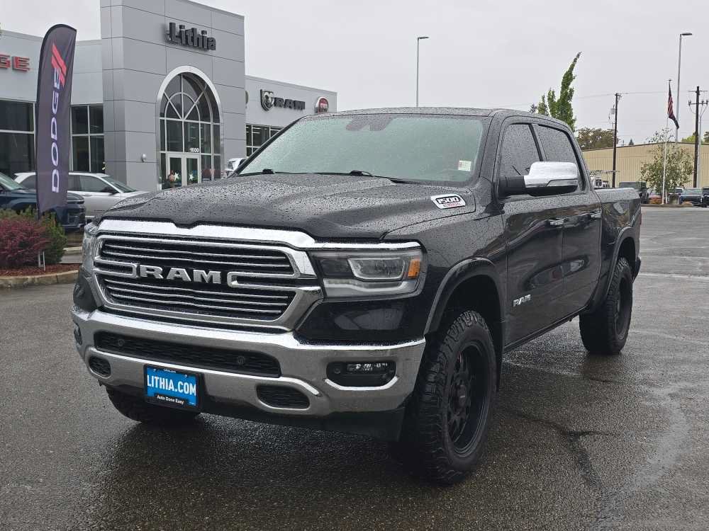 Used 2022 RAM 1500 Laramie