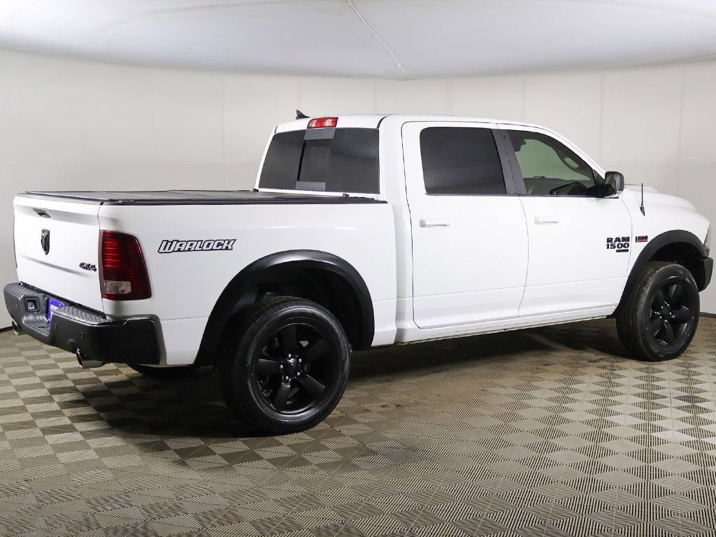 Used 2019 RAM 1500 Classic Warlock image 7