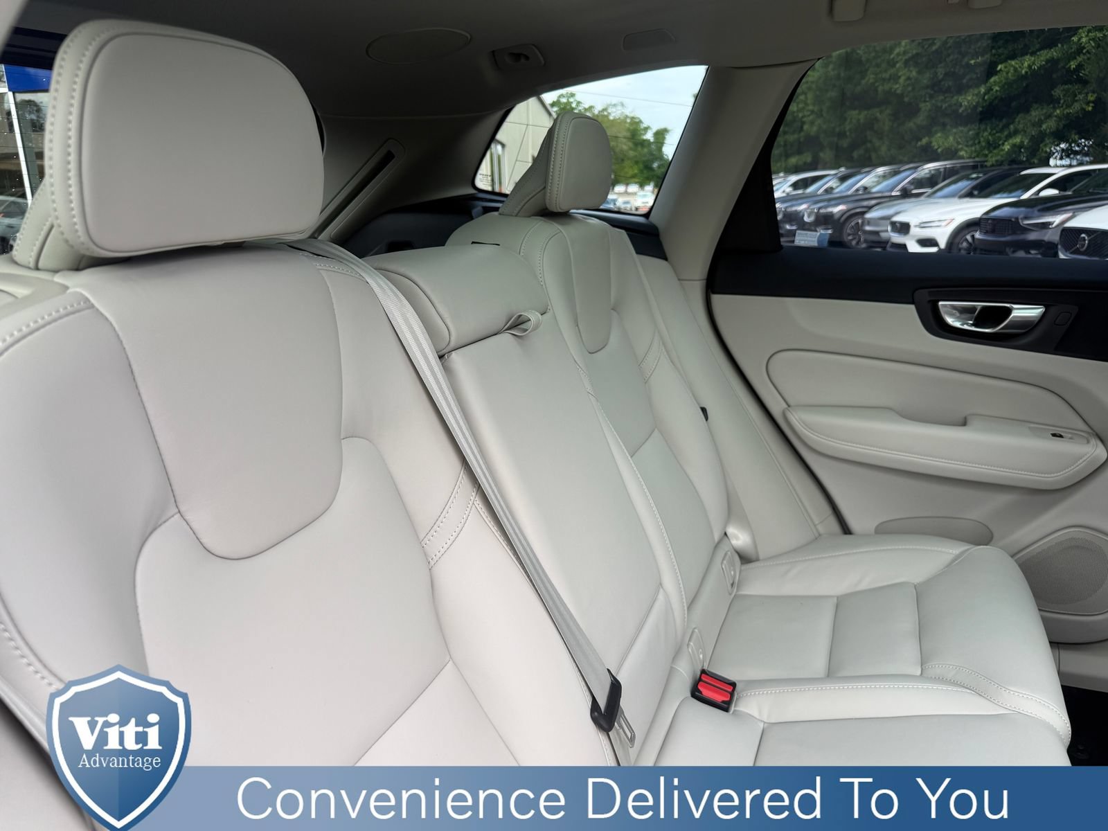 Used 2026 Volvo XC60 T8 Ultra w/ Protection Package Premier AWD/4WD image 28