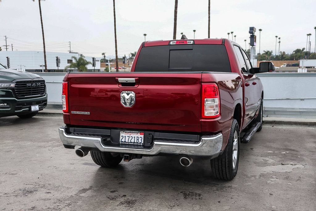 Used 2020 RAM 1500 Big Horn RWD image 9