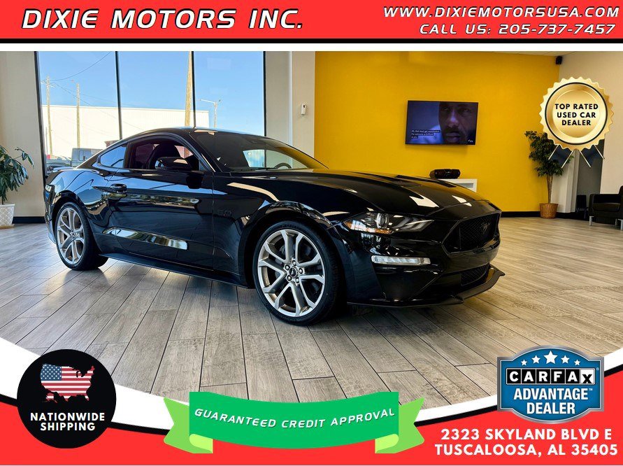 Used 2021 Ford Mustang GT Premium w/ Equipment Group 401A