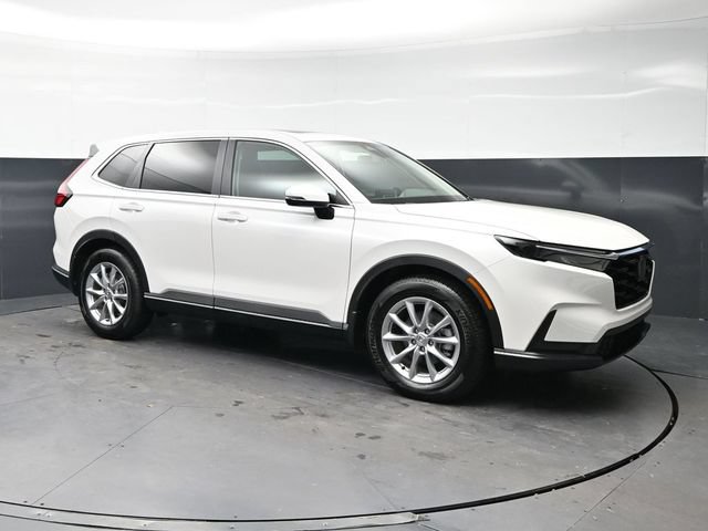 Certified 2026 Honda CR-V EX image 3