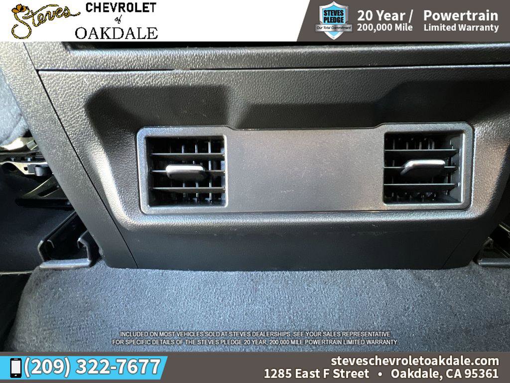 Used 2023 Chevrolet Silverado 1500 Custom Trail Boss image 24