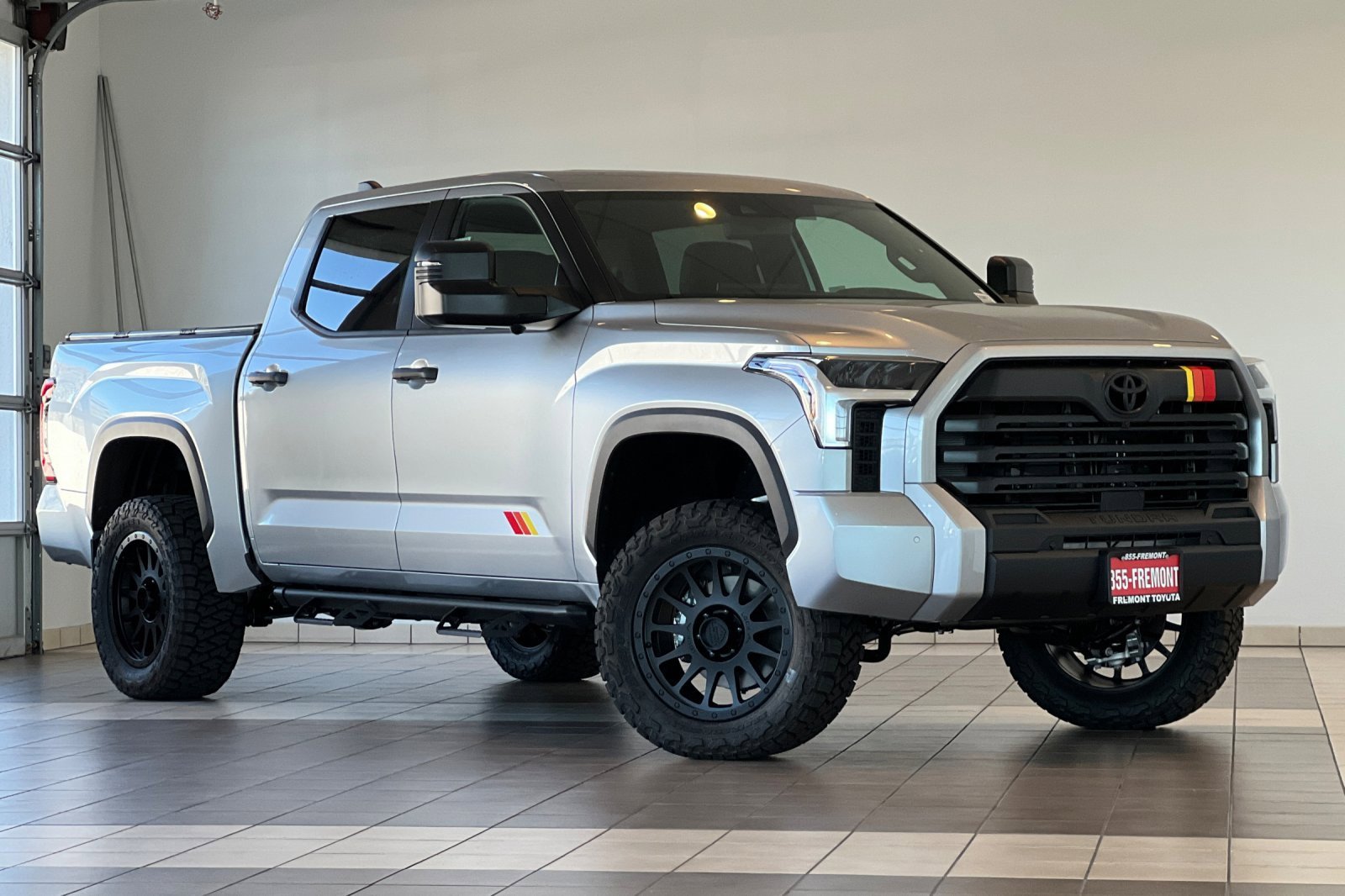 New 2026 Toyota Tundra Limited image 2