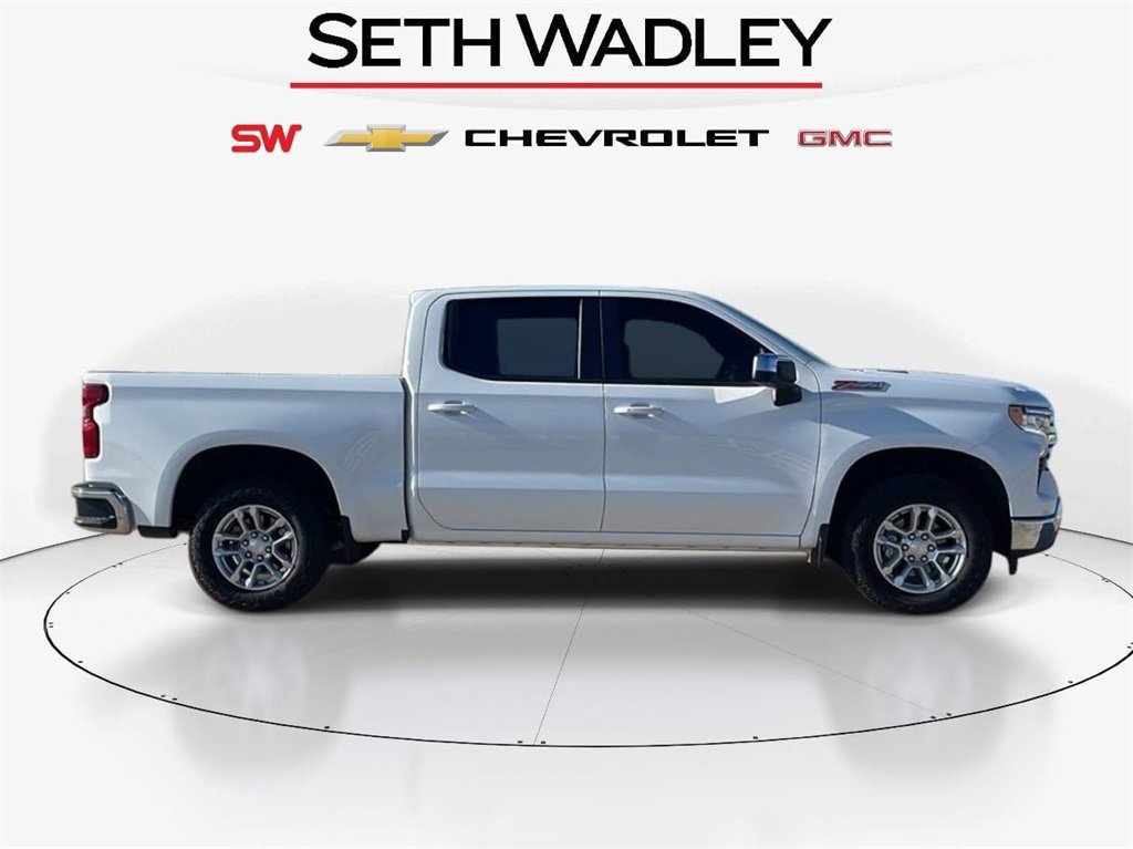 New 2025 Chevrolet Silverado 1500 LT image 8