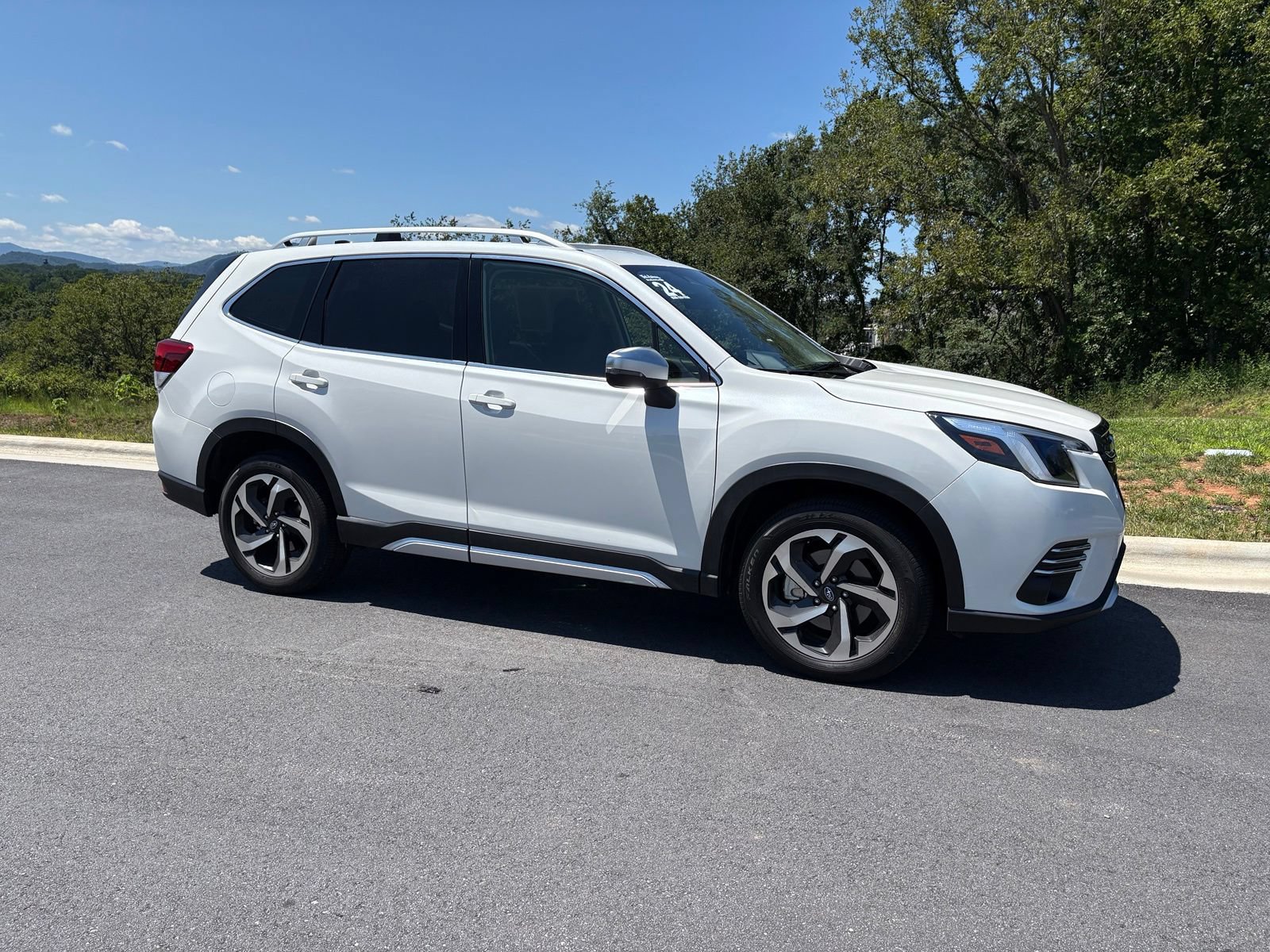 Certified 2024 Subaru Forester Touring AWD/4WD image 7