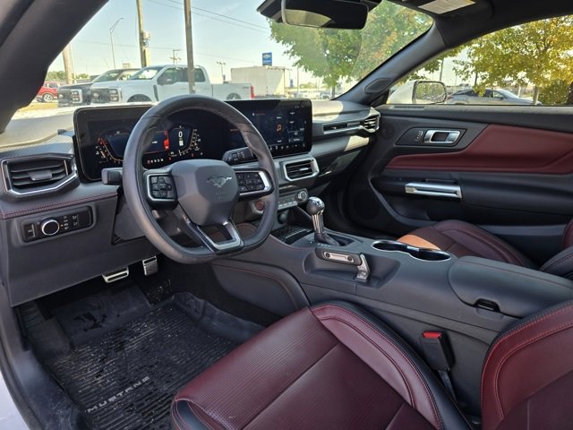 Used 2024 Ford Mustang GT Premium w/ GT Performance Package image 9