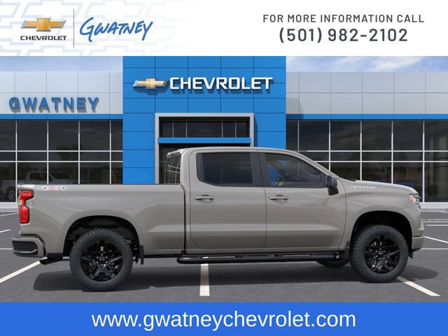 New 2026 Chevrolet Silverado 1500 RST w/ RST Select Package AWD/4WD image 5