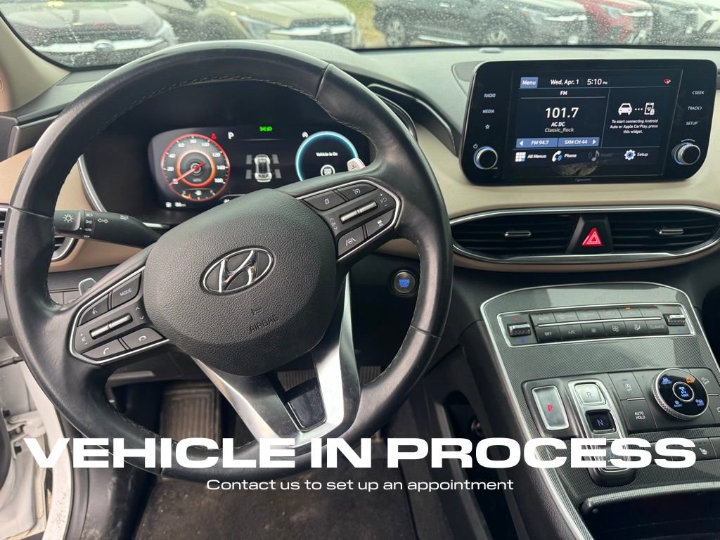 Used 2022 Hyundai Santa Fe SEL w/ Convenience Package image 13
