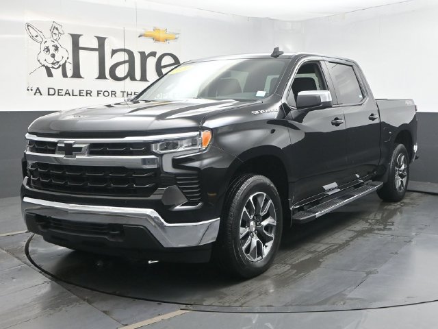 Used 2023 Chevrolet Silverado 1500 LT AWD/4WD image 38
