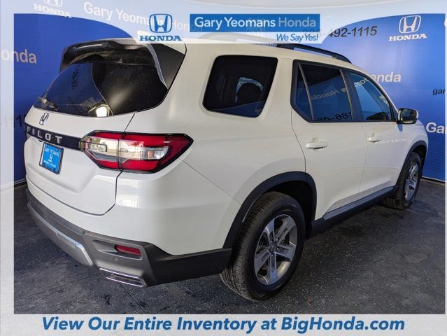 New 2026 Honda Pilot EX-L image 6
