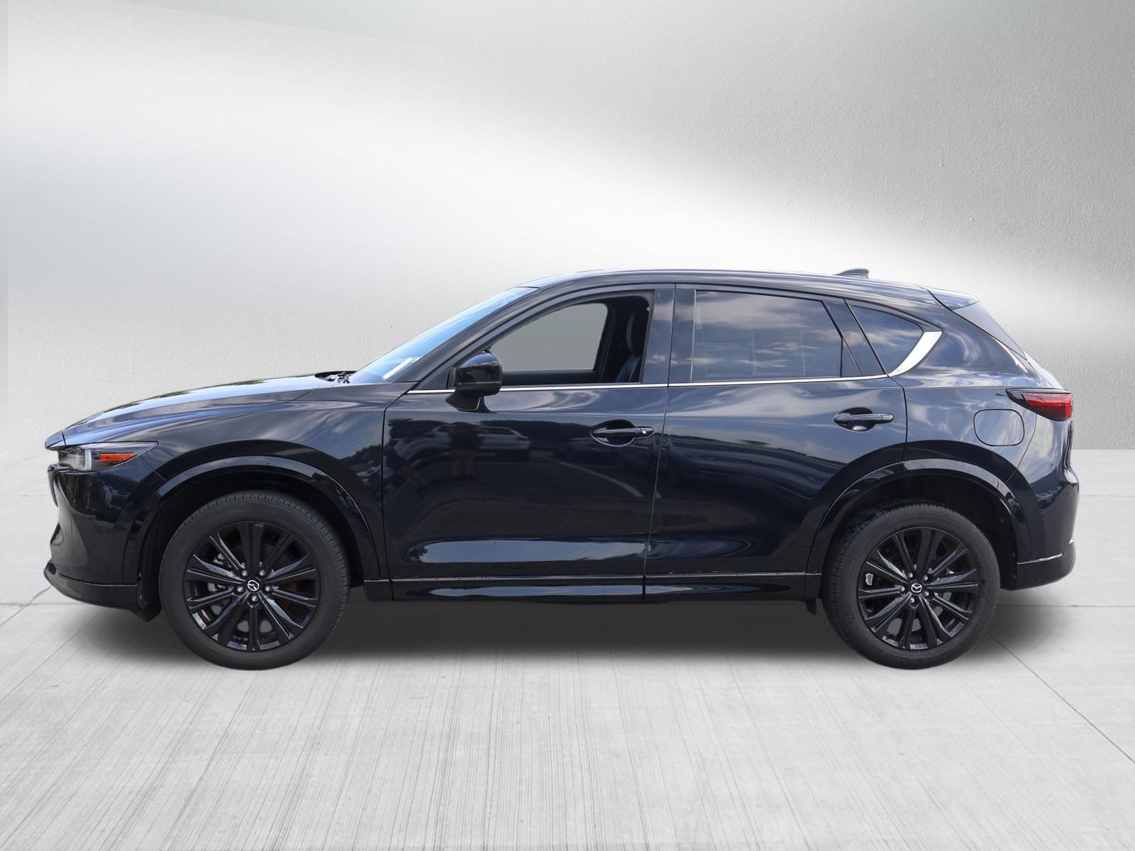 Used 2023 MAZDA CX-5 AWD 2.5 Turbo image 4