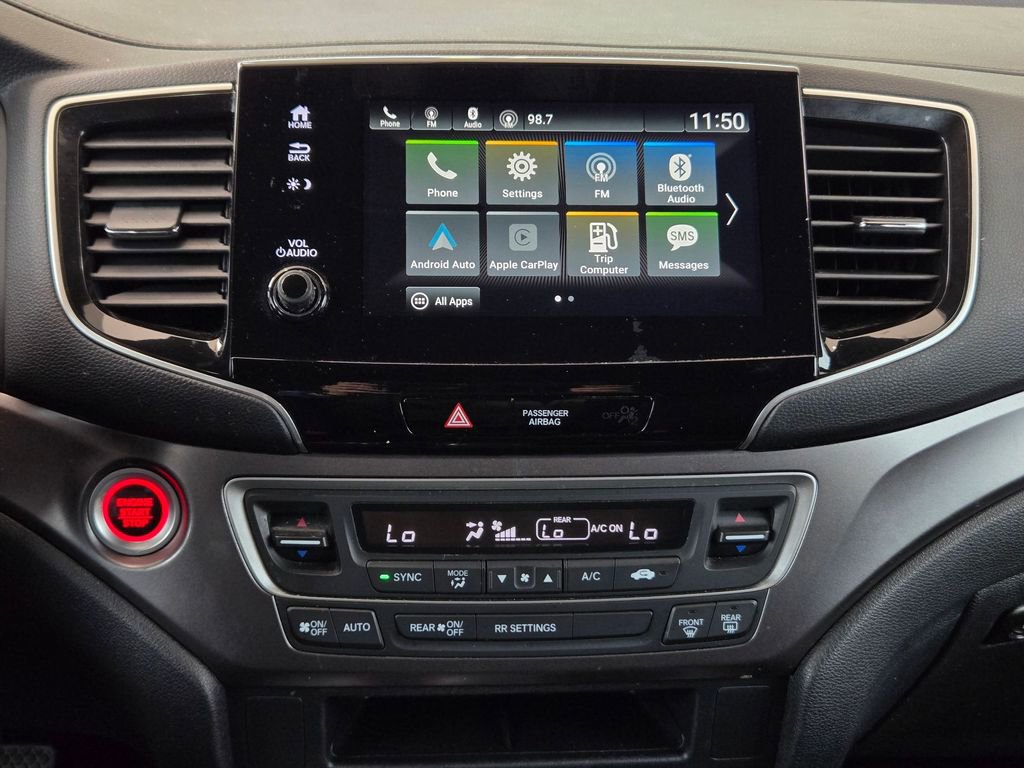 Used 2021 Honda Passport Sport image 16