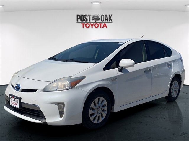 Used 2013 Toyota Prius Plug-In Hybrid image 3