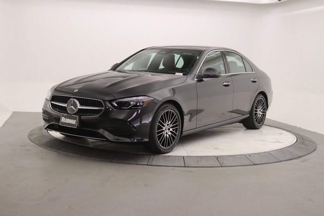 Certified 2023 Mercedes-Benz C 300 Sedan image 3