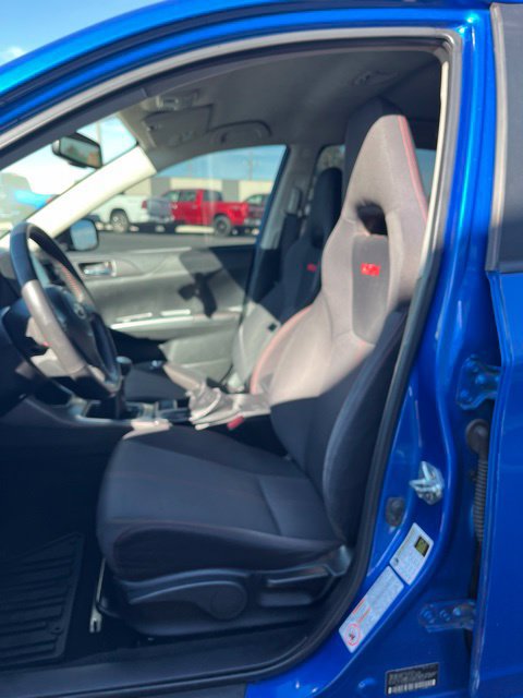 Used 2012 Subaru Impreza WRX Hatchback AWD/4WD image 34