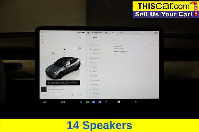 Used 2025 Tesla Model Y Long Range image 13