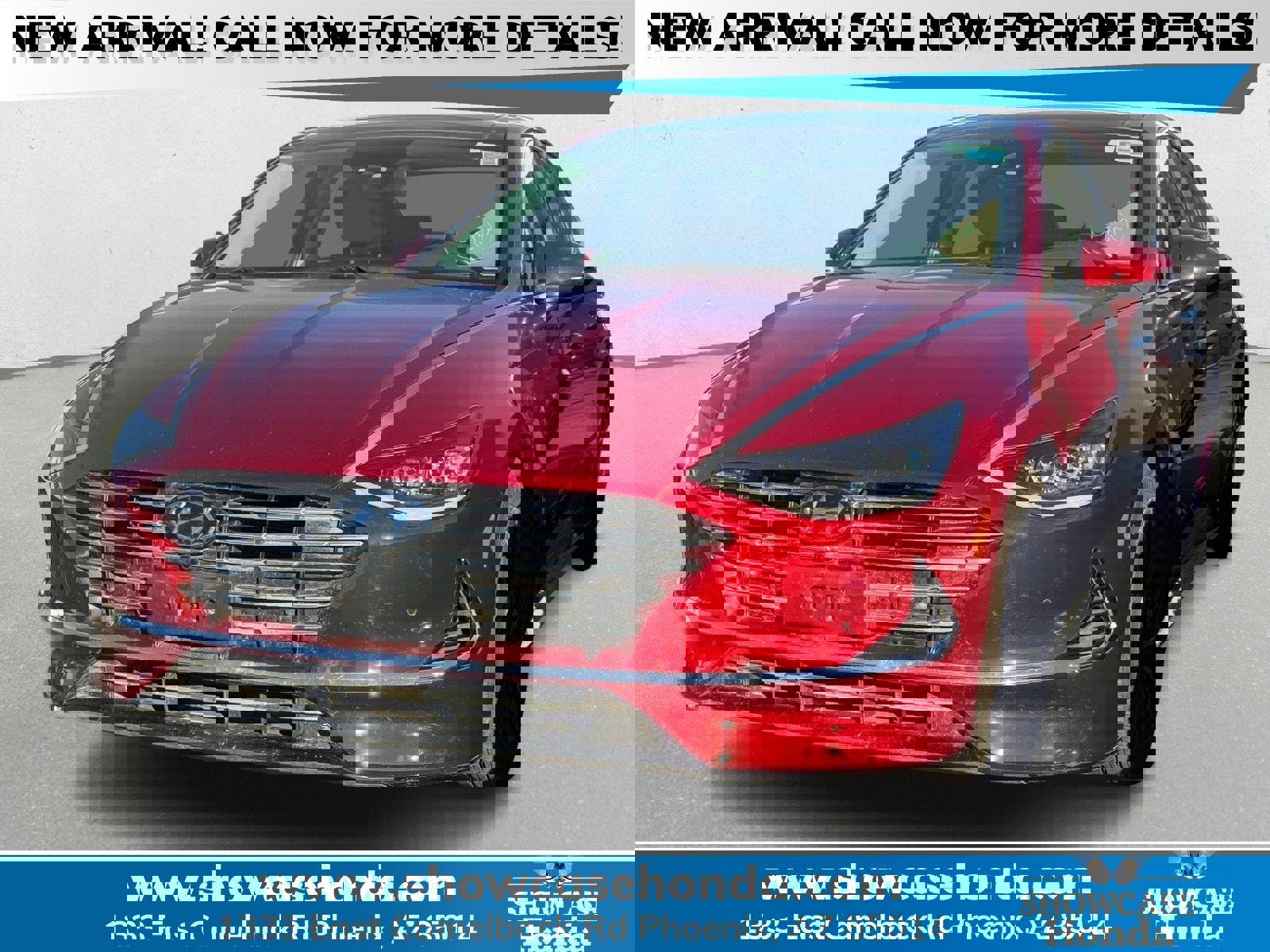 Used 2023 Hyundai Sonata Limited w/ Cargo Package image 1