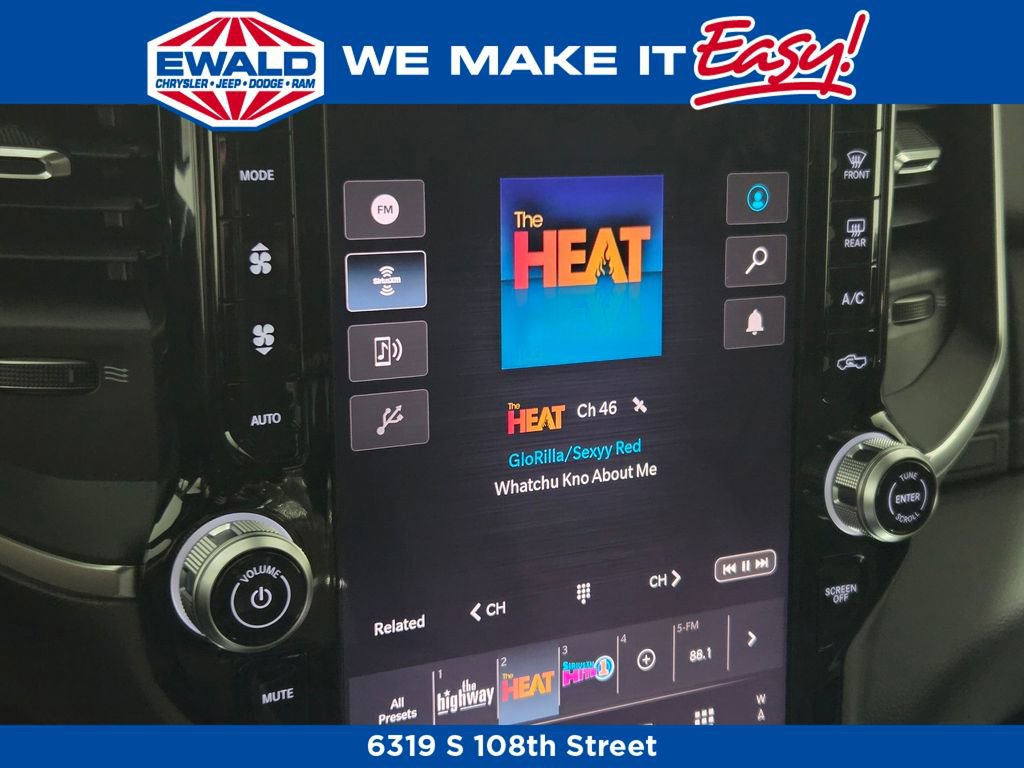 New 2026 RAM 1500 Big Horn image 4