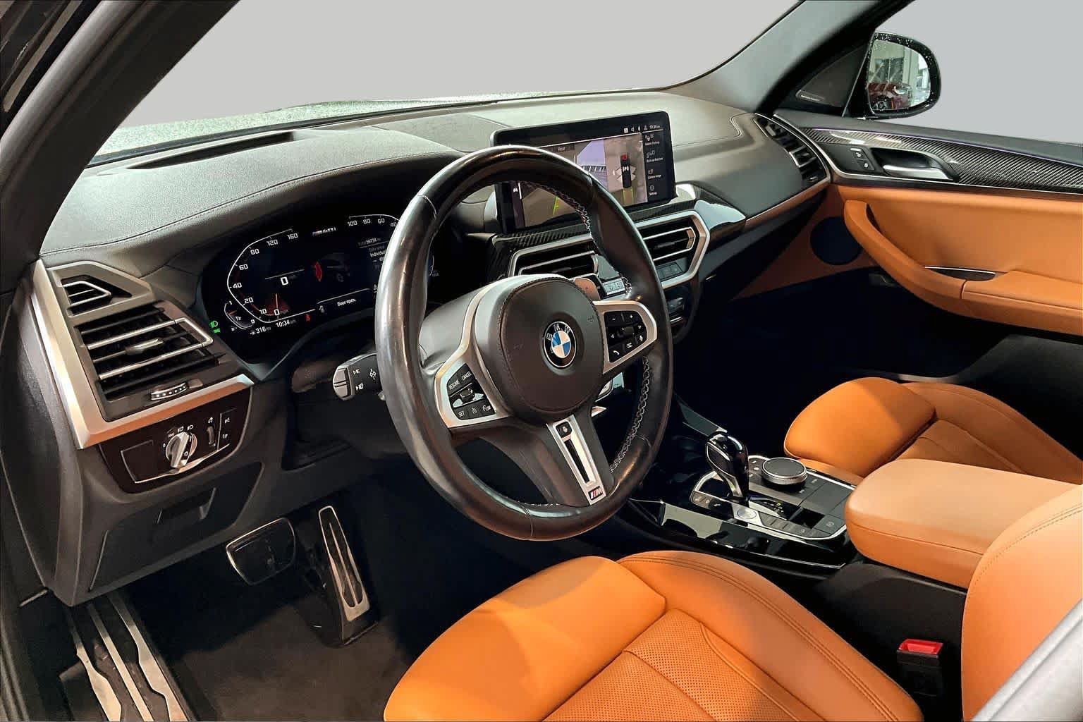 Used 2022 BMW X3 M40i w/ Premium Package AWD/4WD image 19