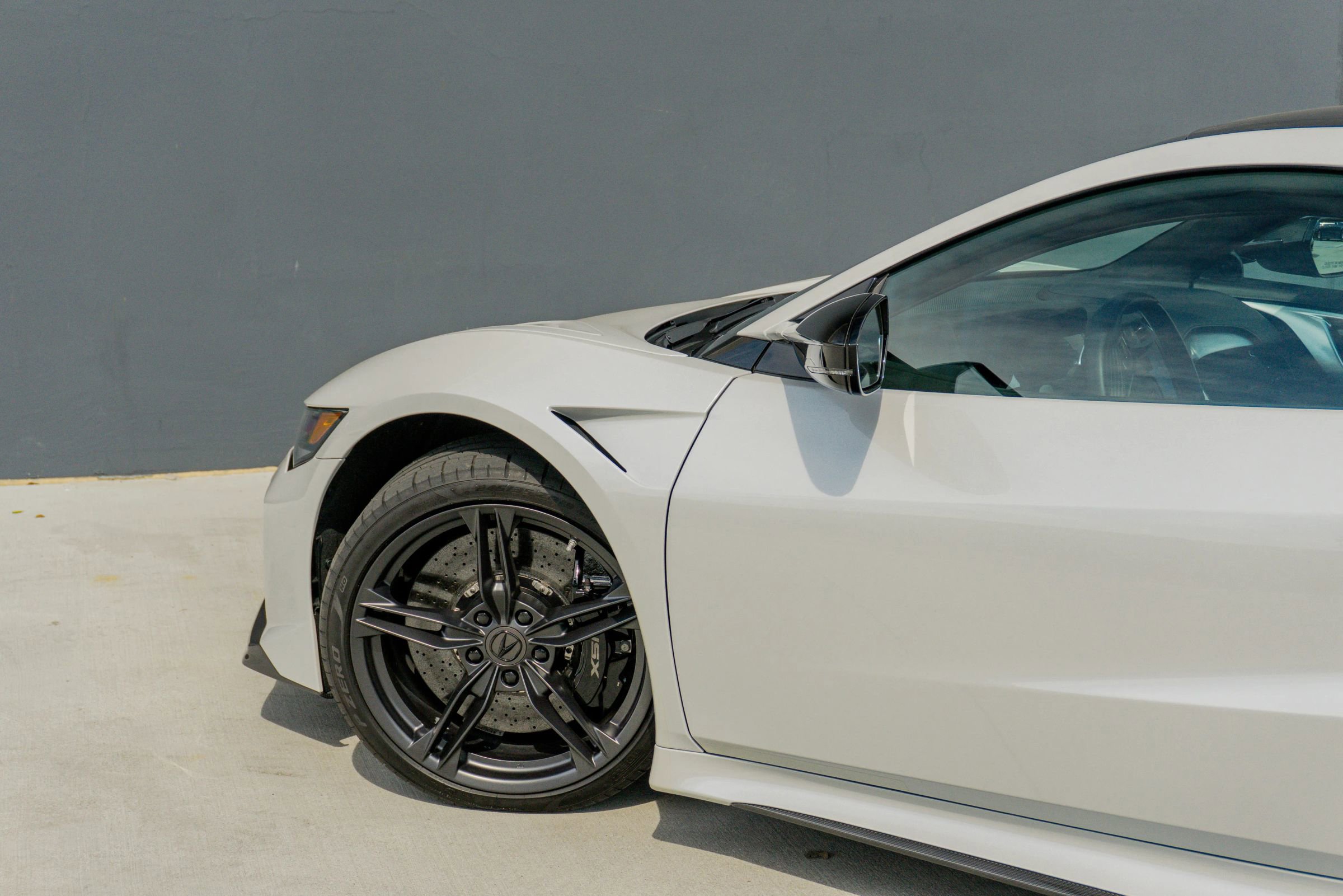 Used 2022 Acura NSX Type S AWD/4WD image 45