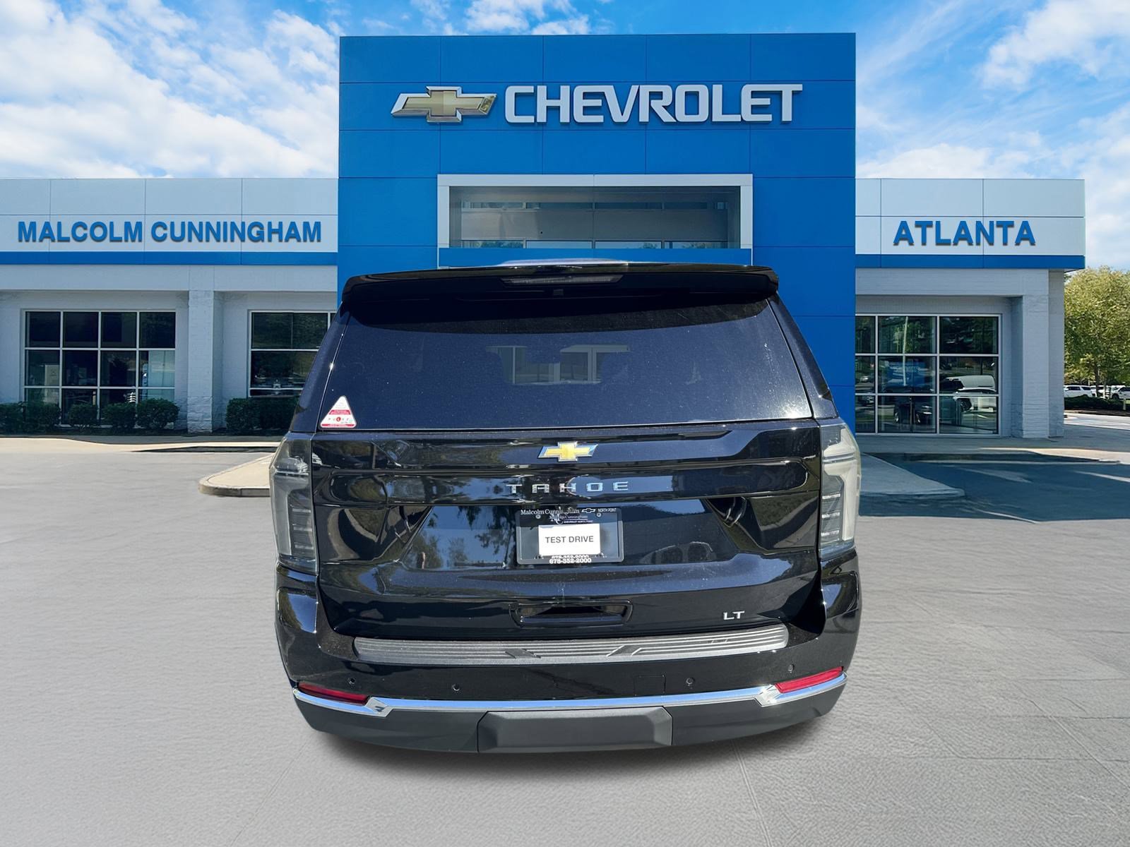 New 2026 Chevrolet Tahoe LT w/ Comfort Package image 6