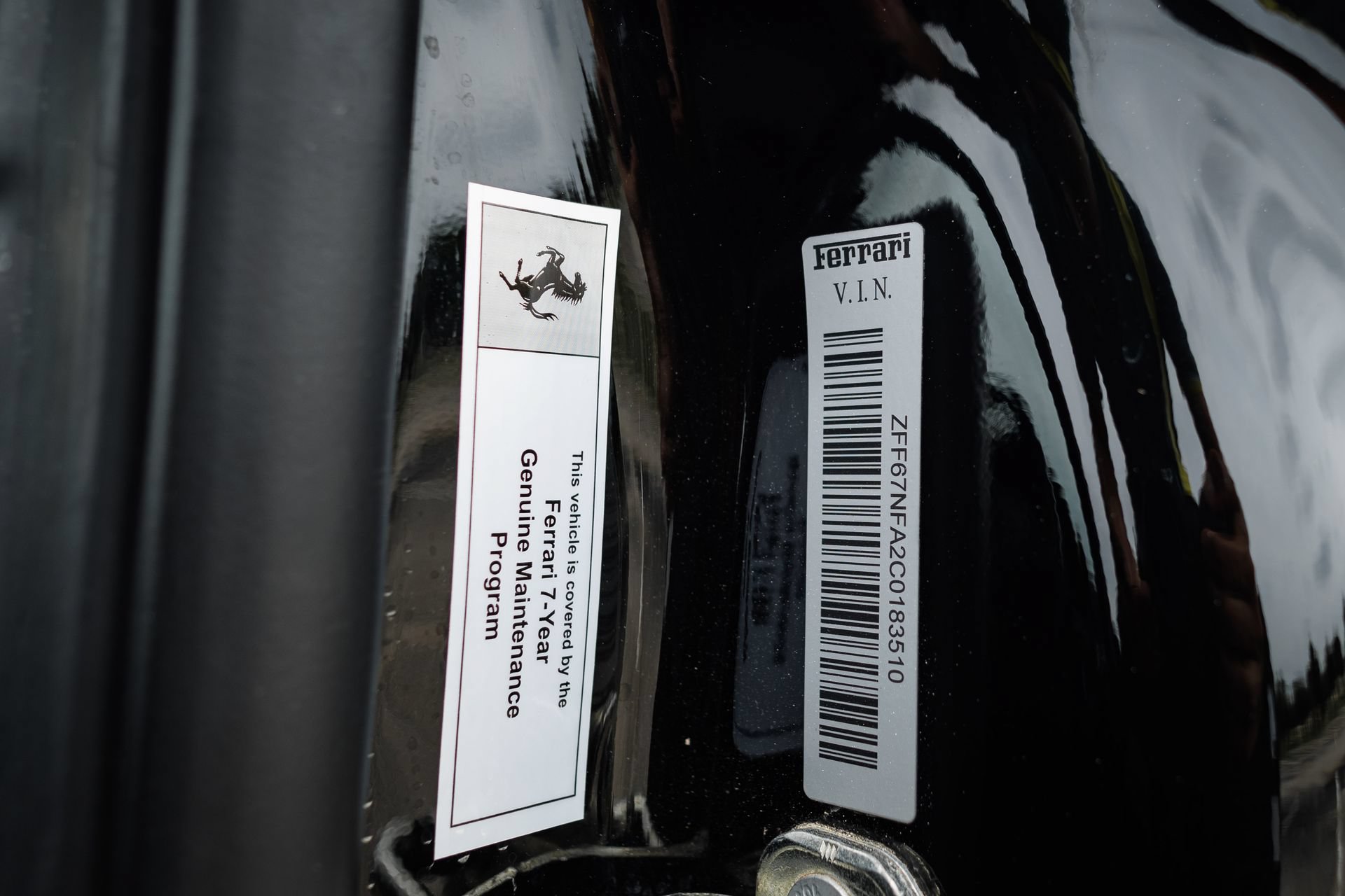 Used 2012 Ferrari 458 Italia Coupe RWD image 42