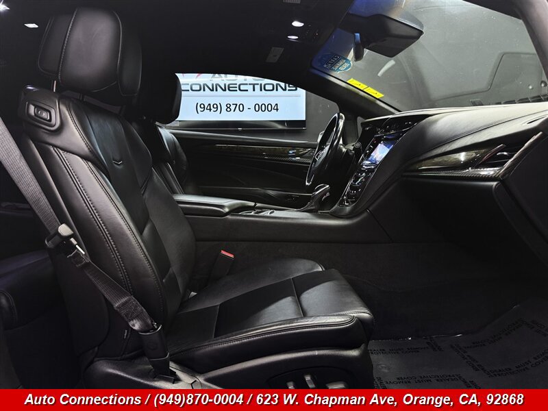Used 2014 Cadillac ELR w/ Luxury Package FWD image 7