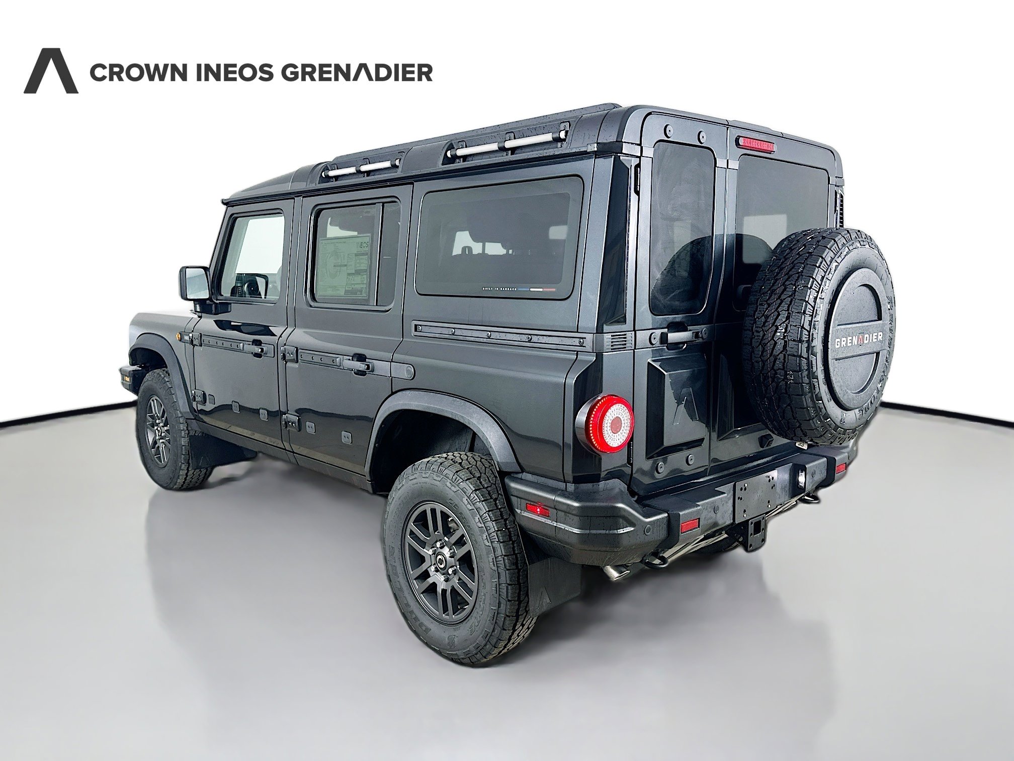 New 2026 INEOS Grenadier image 7