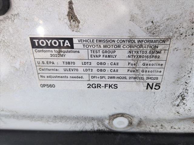 Used 2022 Toyota Tacoma TRD Off-Road w/ TRD Premium Off Road Package RWD image 15