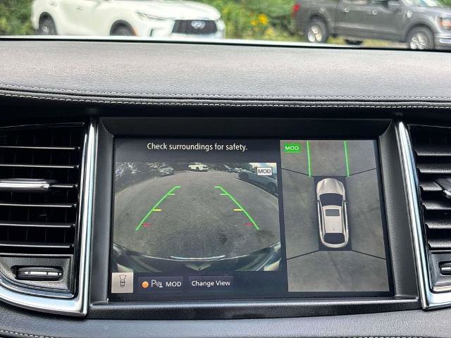 Certified 2023 INFINITI QX55 Sensory w/ Lighting Package AWD/4WD image 29