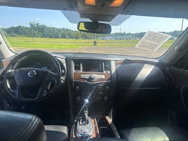 Used 2018 Nissan Armada SL w/ Moonroof Package RWD image 16