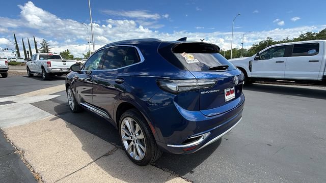 Used 2023 Buick Envision Avenir FWD image 6