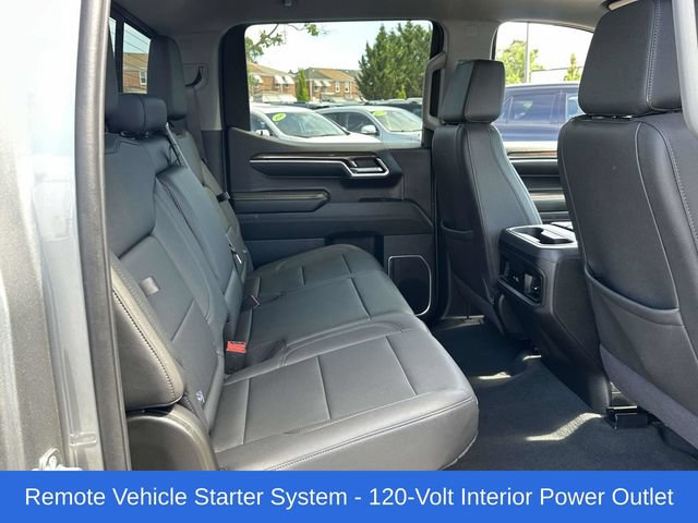 Used 2024 Chevrolet Silverado 1500 RST w/ Convenience Package II AWD/4WD image 21