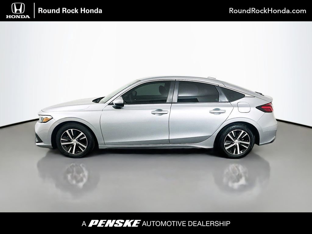 Certified 2024 Honda Civic LX