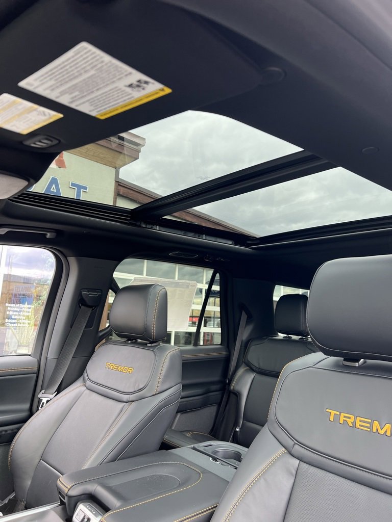 New 2025 Ford Expedition Tremor image 20