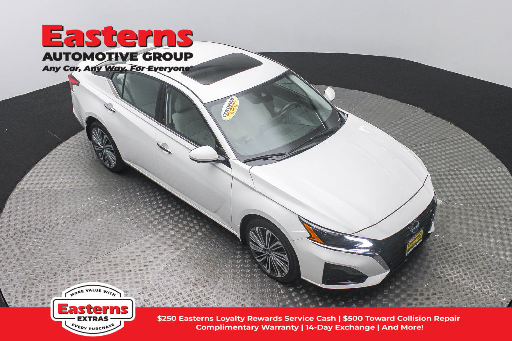 Used 2023 Nissan Altima 2.5 SL AWD/4WD image 4