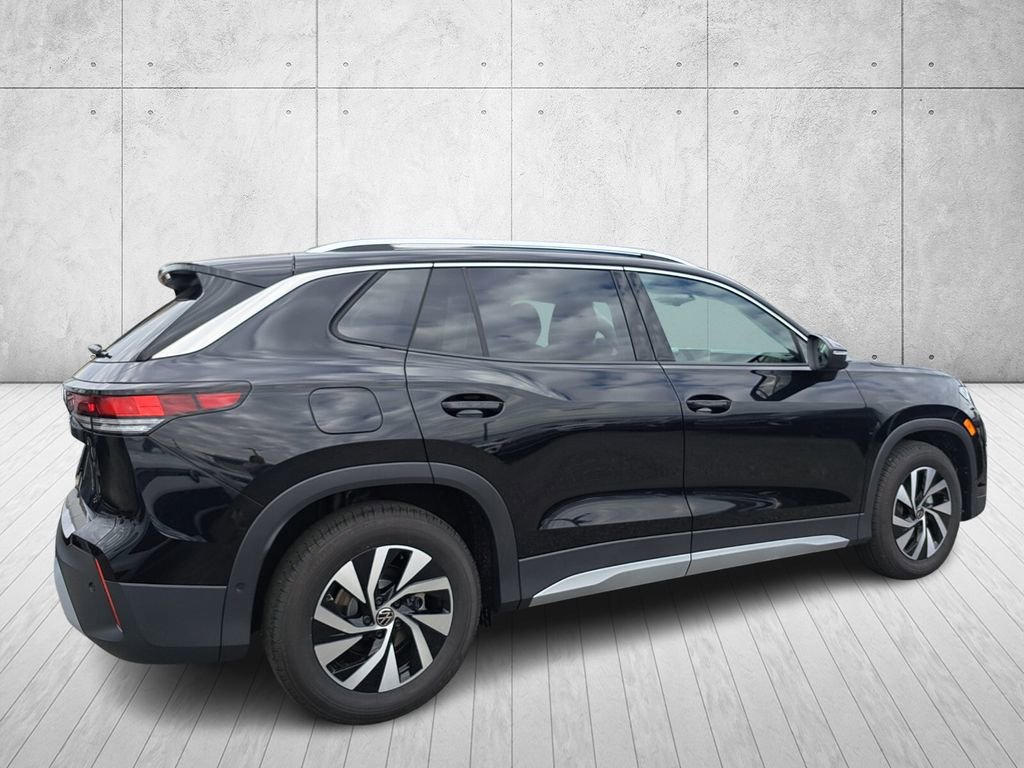 New 2026 Volkswagen Tiguan S image 4