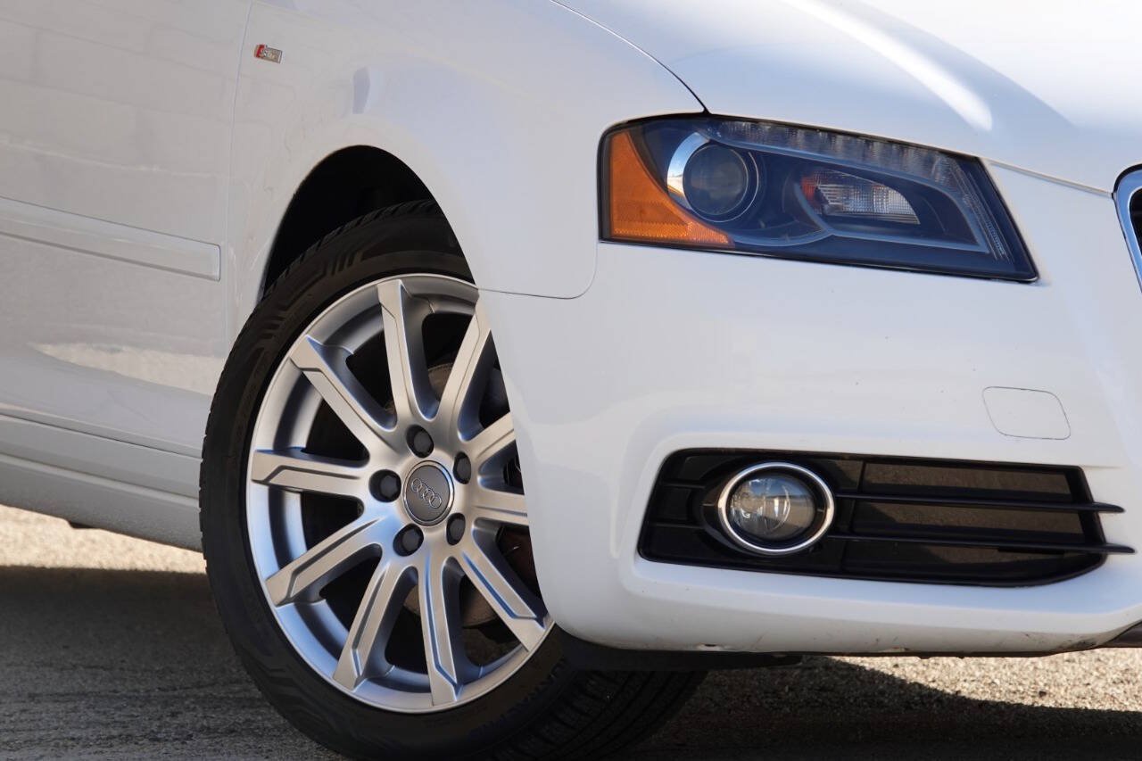 Used 2012 Audi A3 TDI Premium Plus w/ Premium Plus Package FWD image 49