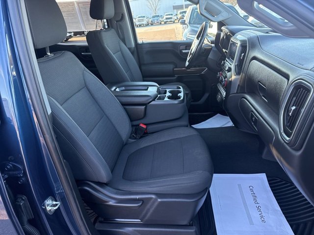 Used 2021 Chevrolet Silverado 1500 LT image 26