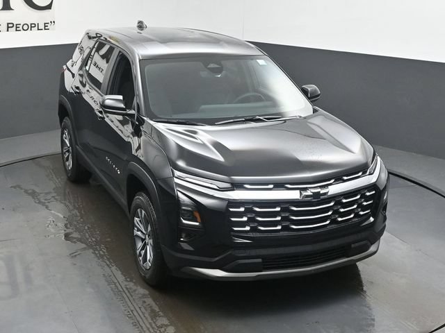 New 2026 Chevrolet Equinox LT w/ Safety and Technology Package FWD image 25