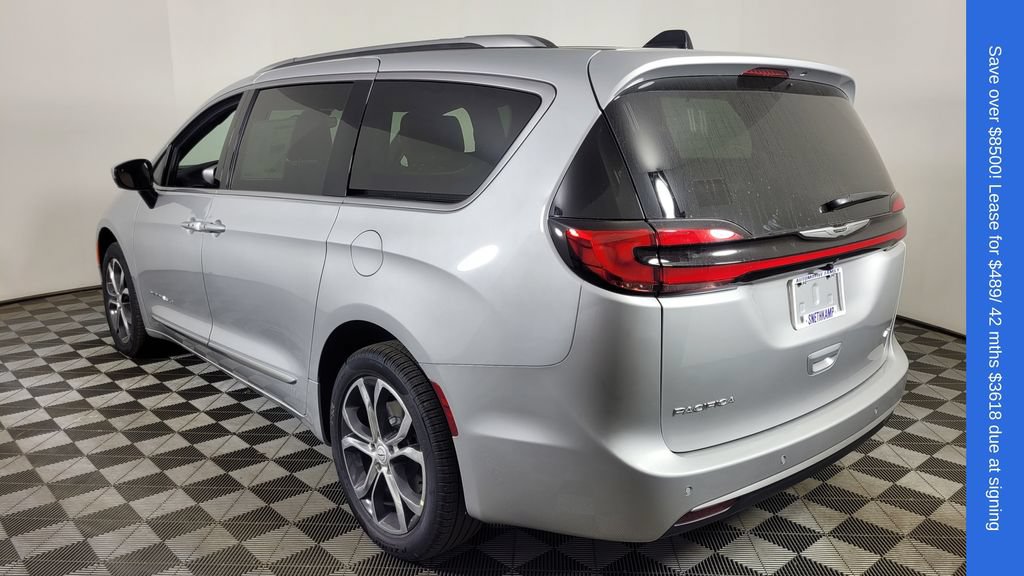 New 2026 Chrysler Pacifica Pinnacle AWD/4WD image 6