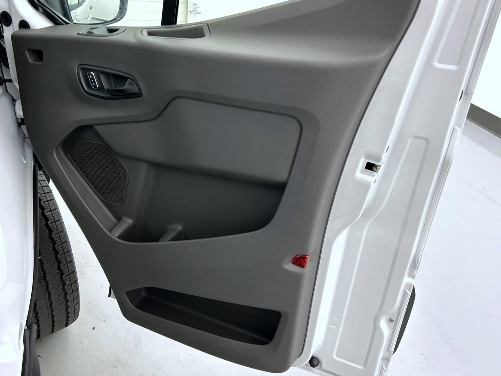 New 2027 Ford Transit 350 148 High Roof Extended AWD w/ Load Area Protection Package image 16