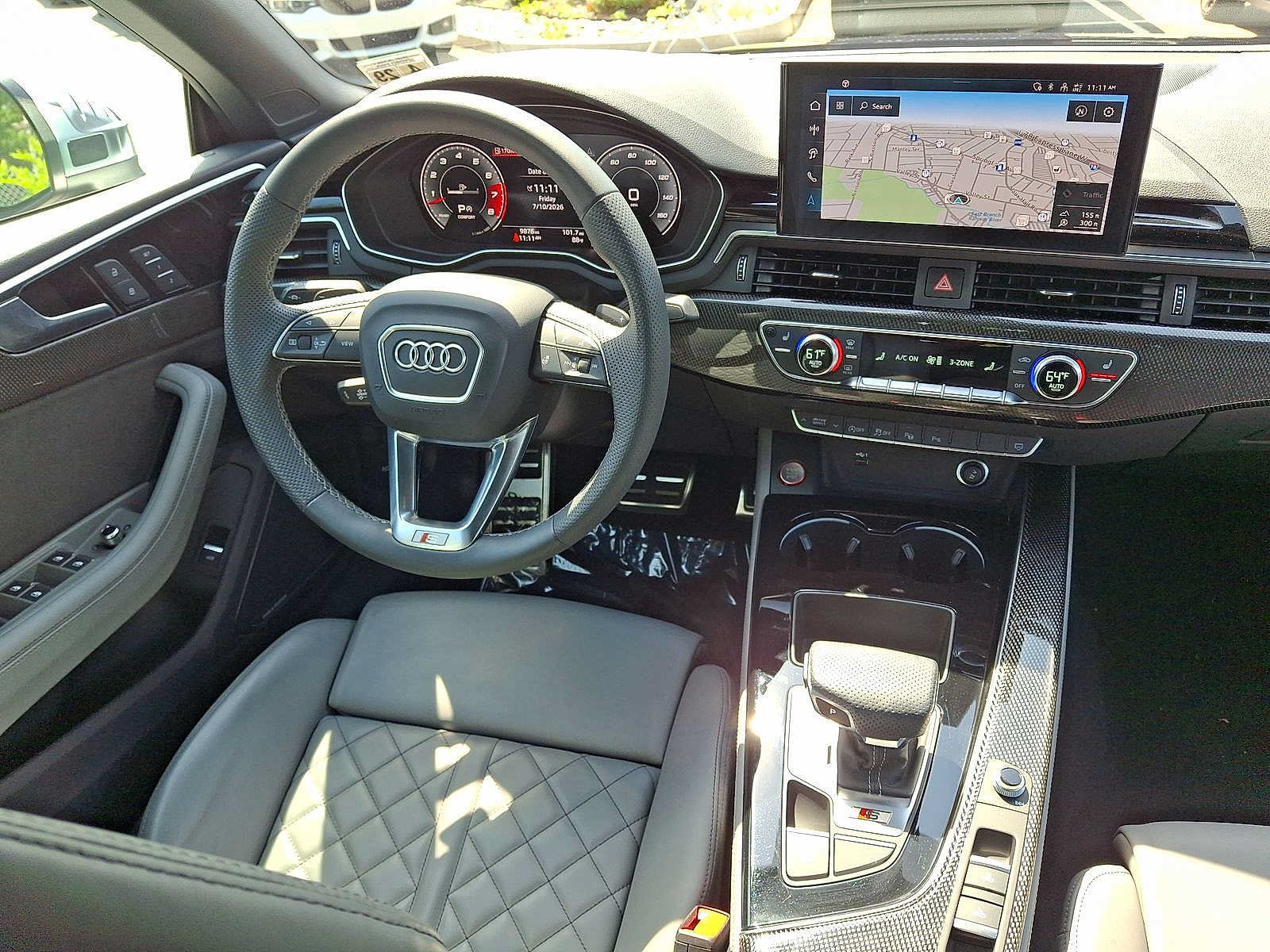 Certified 2024 Audi S5 Prestige w/ Prestige Package AWD/4WD image 15