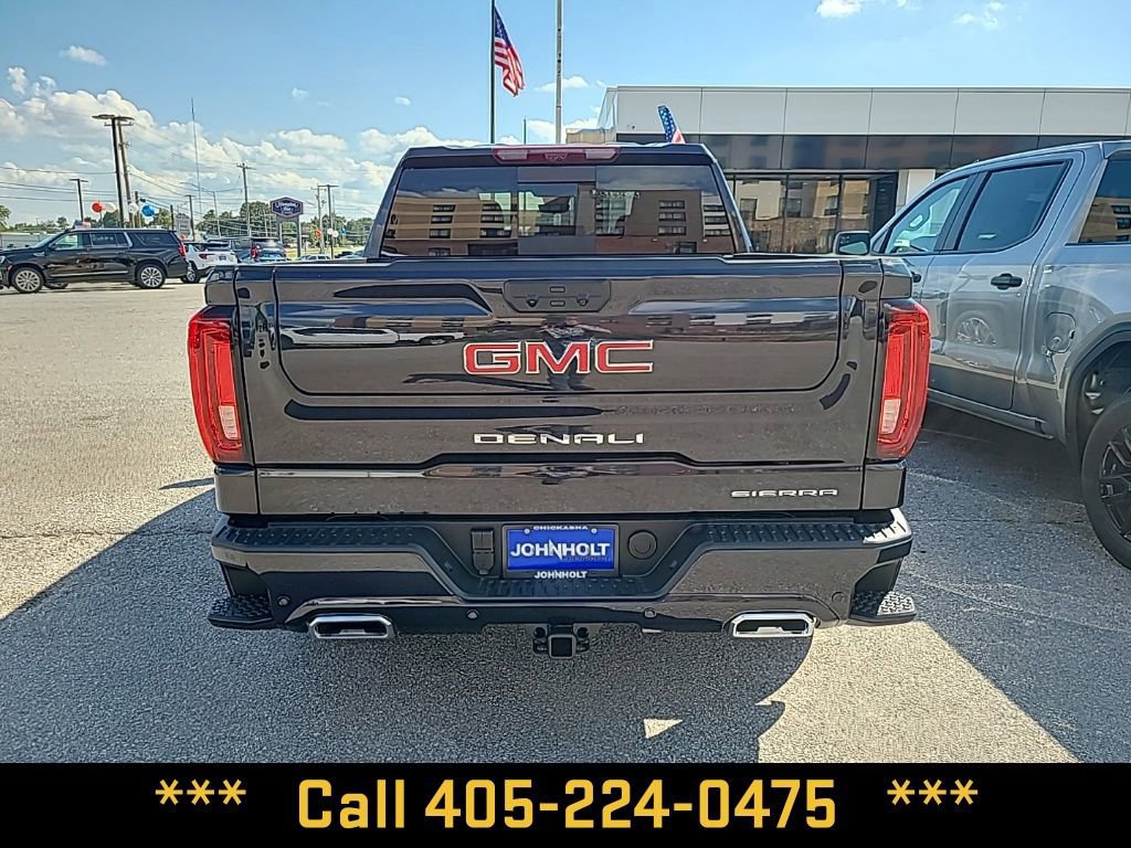 New 2025 GMC Sierra 1500 Denali image 11