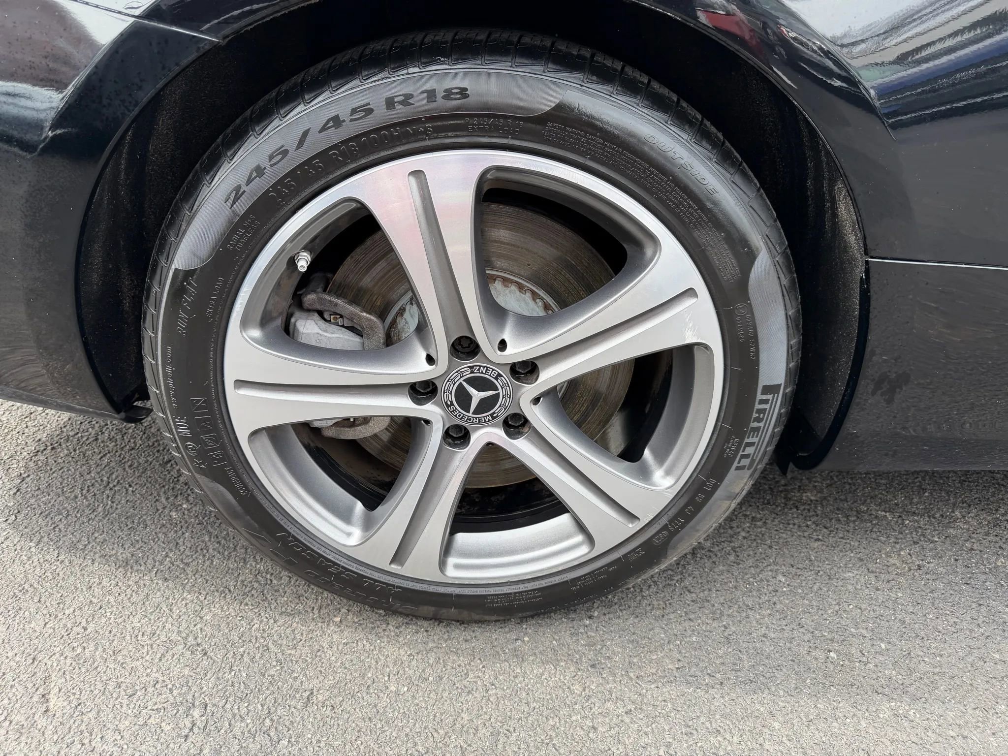 Used 2018 Mercedes-Benz E 400 Coupe w/ Premium 1 Package image 22