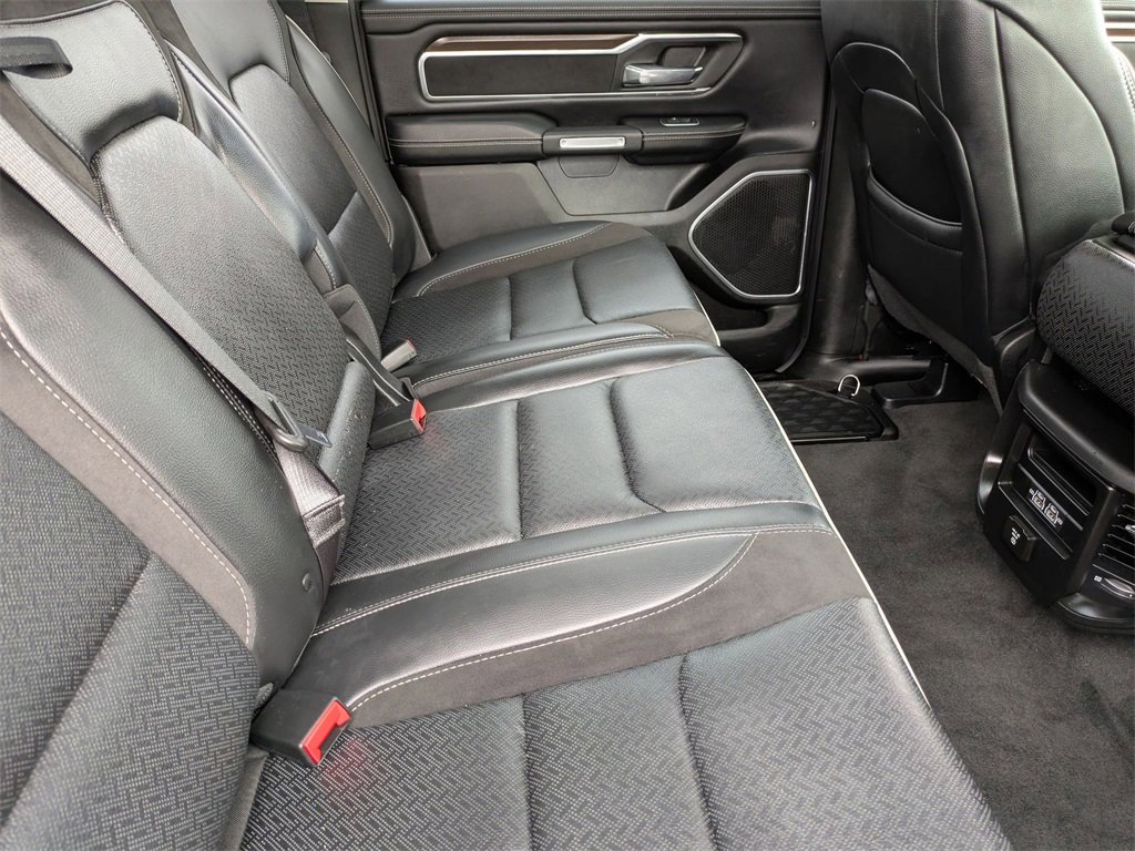Used 2022 RAM 1500 Laramie image 34