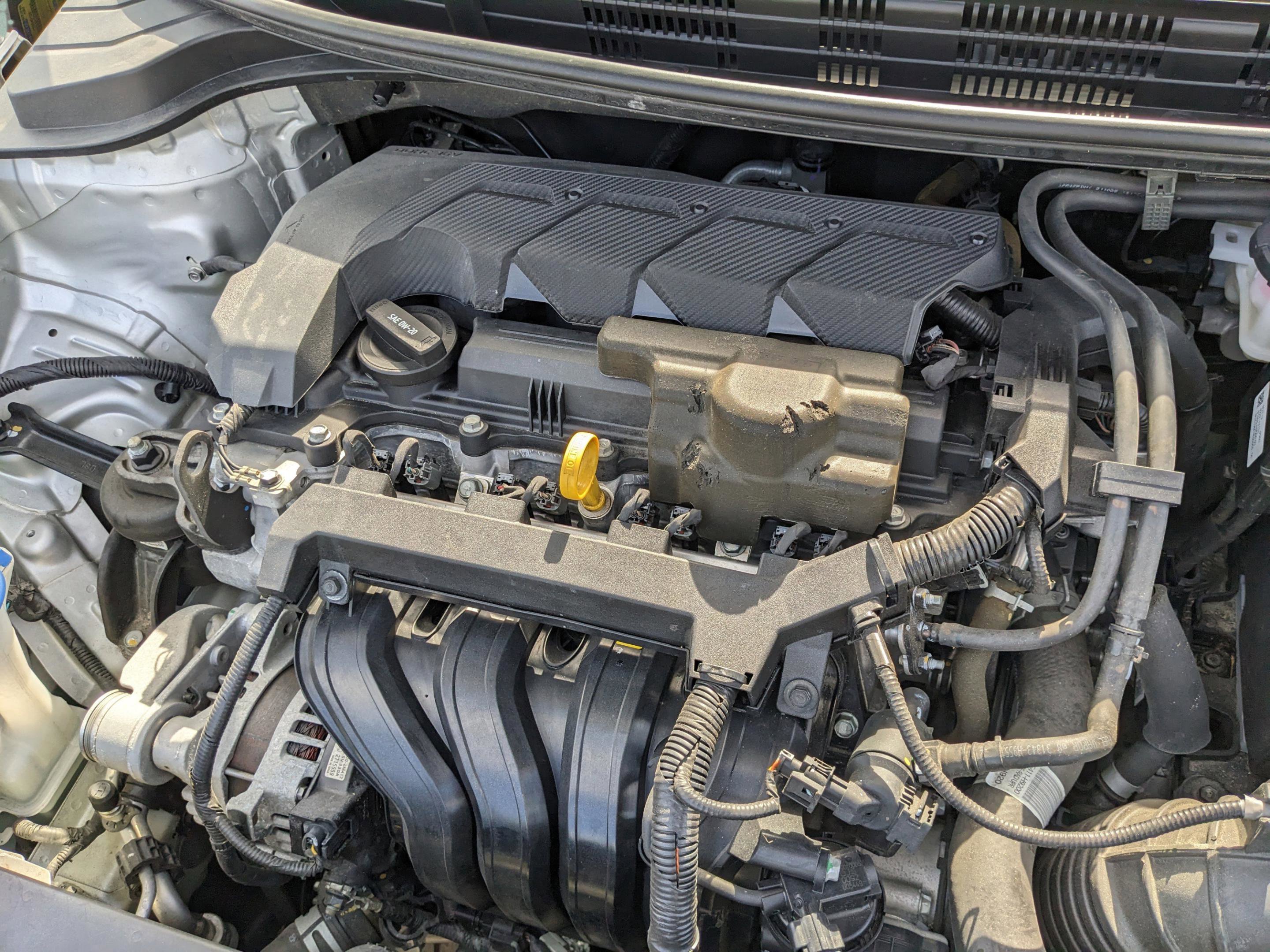 Used 2022 Kia Rio LX image 12