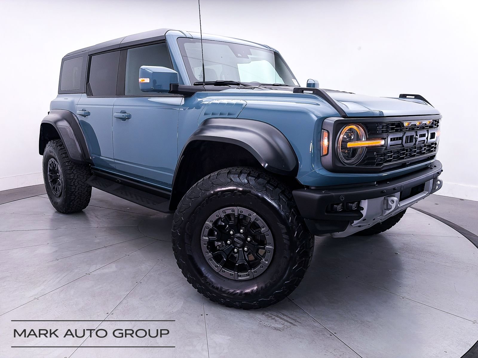 Used 2022 Ford Bronco Raptor AWD/4WD image 1