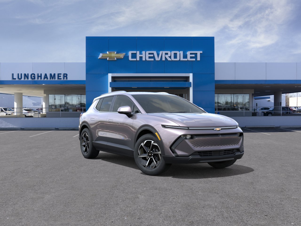 New 2026 Chevrolet Equinox EV LT FWD image 25
